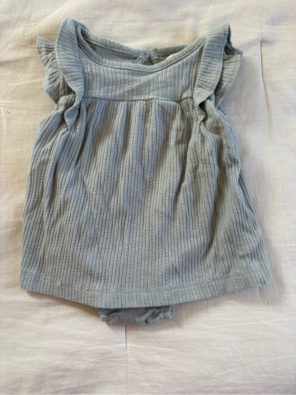 Little planet baby girl onesie dress